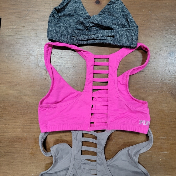 PINK ultimate sports bras - Picture 2 of 3